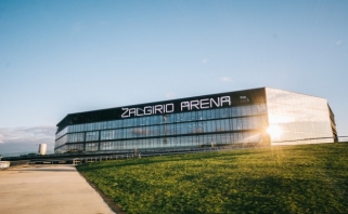 Kaunas liko patikslintame Eurolygos potencialių baigiamojo turnyro šeimininkų sąraše